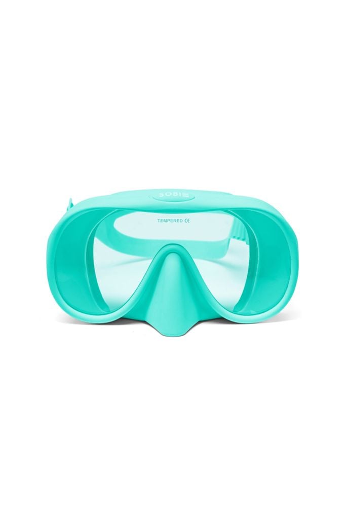SET Mặt nạ lặn biển + Ống thở  SOBIE Mint, ảnh 3