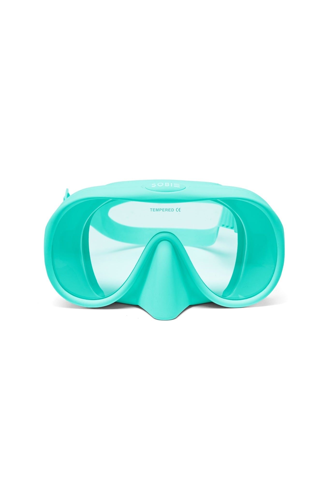 SET Mặt nạ lặn biển + Ống thở  SOBIE Mint