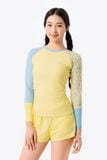 Áo Bơi Nữ Tay Dài kín đáo kín đáo và chống nắng Gorgeous Sol 1