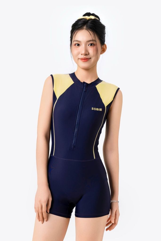 Đồ bơi nữ liền thân Gorgeous Phoenix