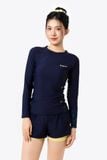 Áo bơi nữ tay dài kín đáo và chống nắng Gorgeous Nova 1