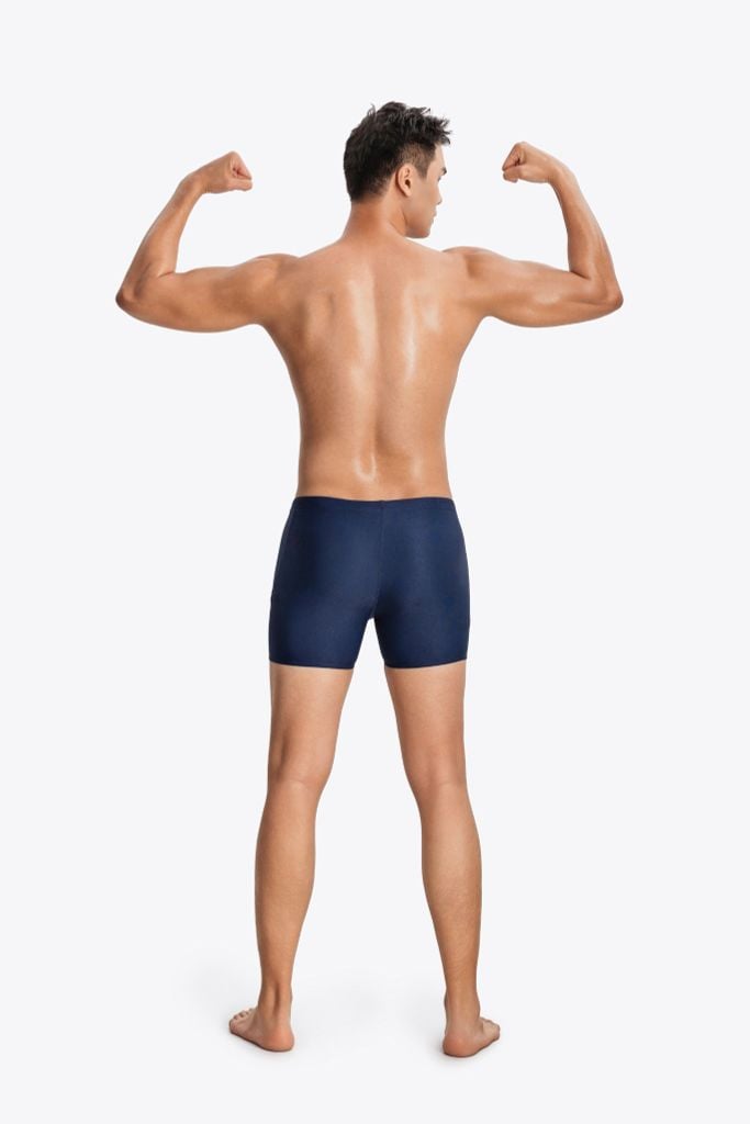 Quần bơi nam Boxer Soendu™ LEO Ferox — 5