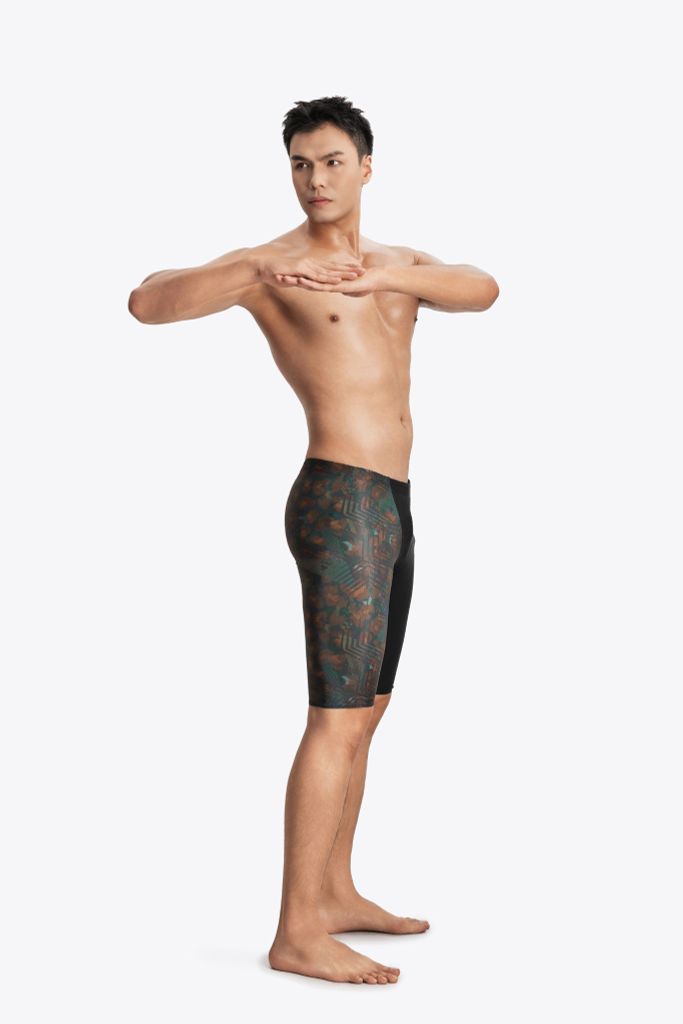 Quần bơi nam Jammer Soendu™ LEO Talon, ảnh 4