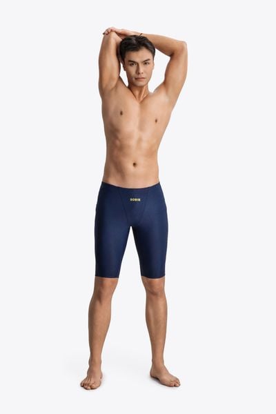  Quần bơi Jammer Soendu™ LEO Navy 