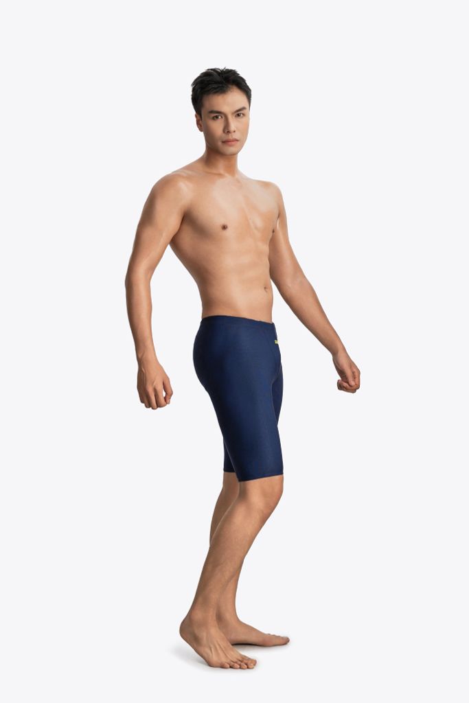 Quần bơi Nam Jammer Soendu™ LEO Navy, ảnh 4
