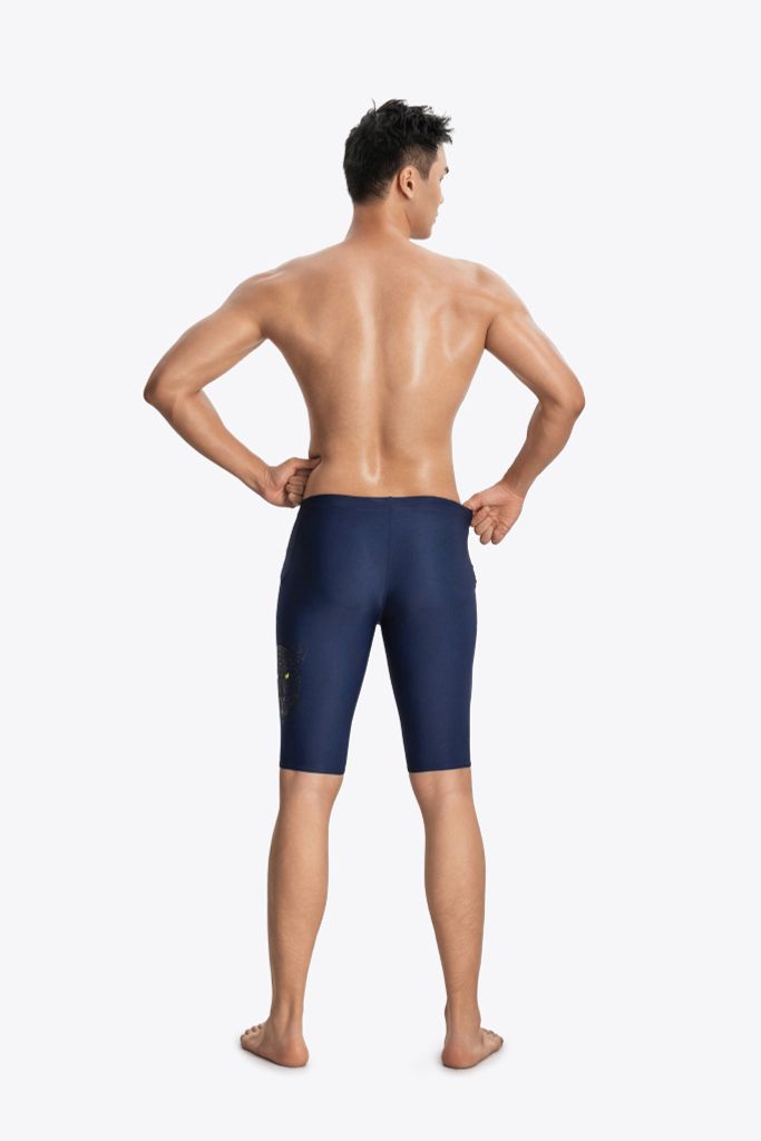 Quần bơi Nam Jammer Soendu™ LEO Navy, ảnh 5
