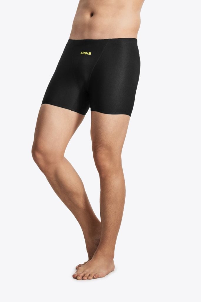 Quần bơi nam Boxer Soendu™ LEO Cheetah