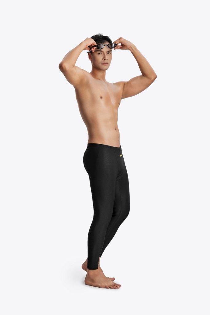 Quần bơi nam Legging Soendu™ LEO Wildskin, ảnh 4