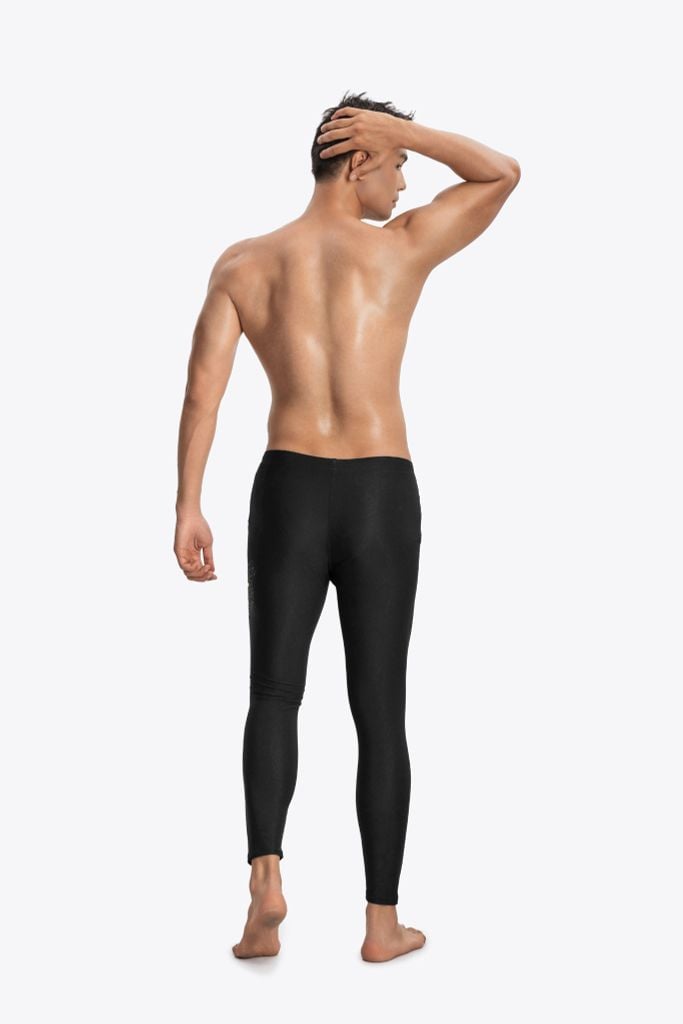 Quần bơi nam Legging Soendu™ LEO Wildskin, ảnh 5