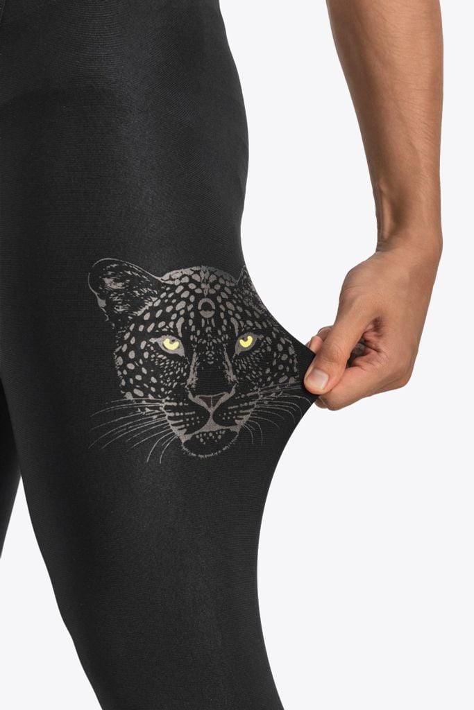 Quần bơi nam Legging Soendu™ LEO Wildskin, ảnh 6