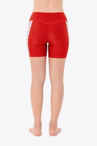  Quần bơi bé gái SOBIE tôn dáng trẻ trung năng động Sibling Amber 