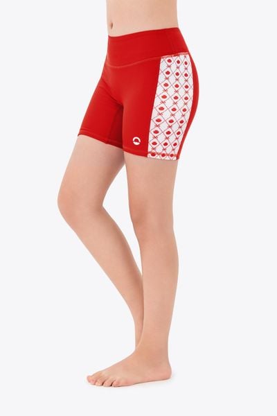  Quần bơi bé gái SOBIE tôn dáng trẻ trung năng động Sibling Amber 