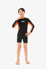 Áo bơi Teen SOBIE tay dài kín đáo chống nắng Sibling Cyrus 2