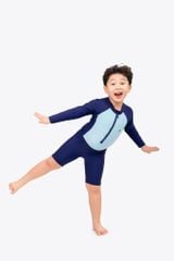 Đồ bơi trẻ em liền thân tay dài San Hô Nhỏ 3