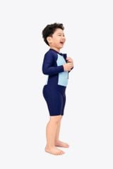 Đồ bơi trẻ em liền thân tay dài San Hô Nhỏ 4
