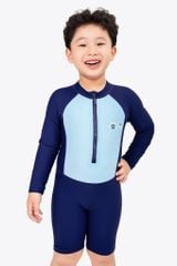 Đồ bơi trẻ em liền thân tay dài San Hô Nhỏ 1