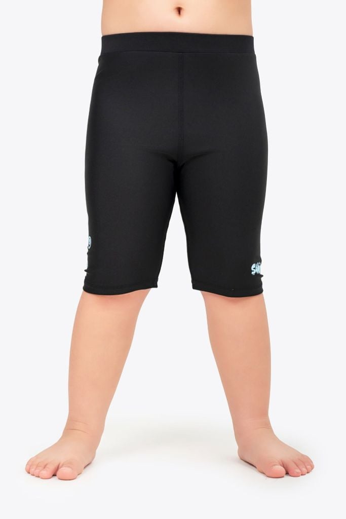 Quần bơi Jammer trẻ em Vỏ Ốc Xanh — 2