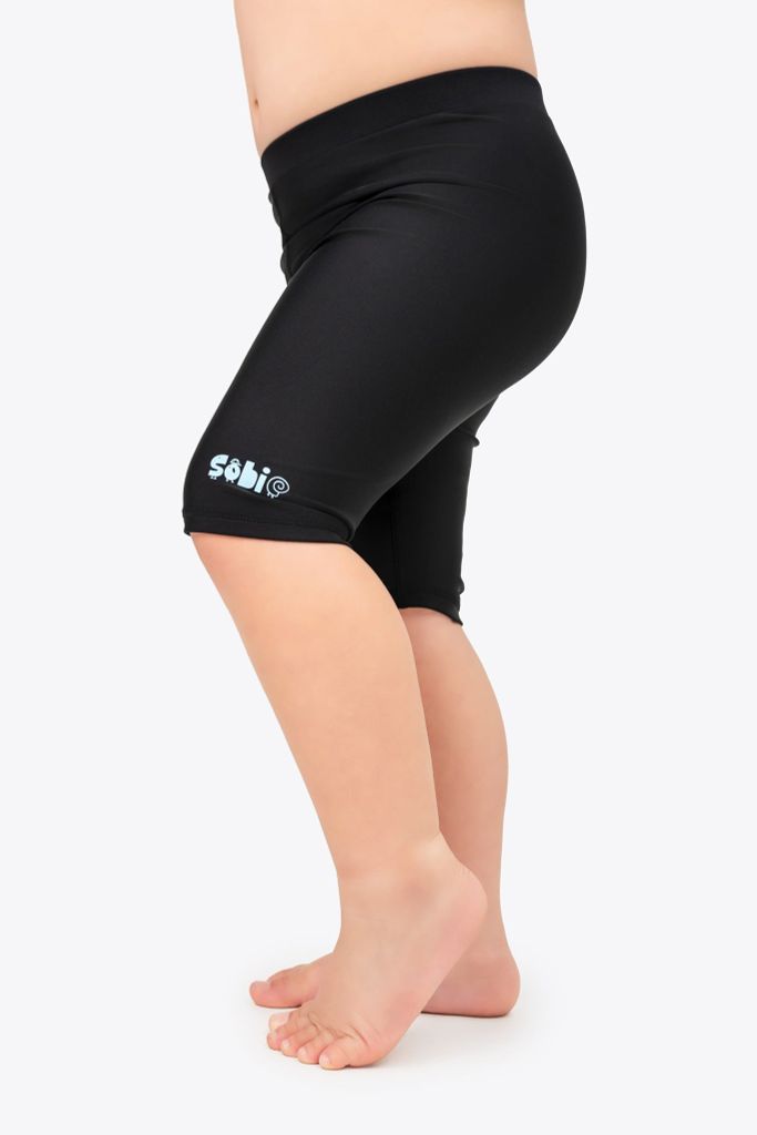 Quần bơi Jammer trẻ em Vỏ Ốc Xanh — 3
