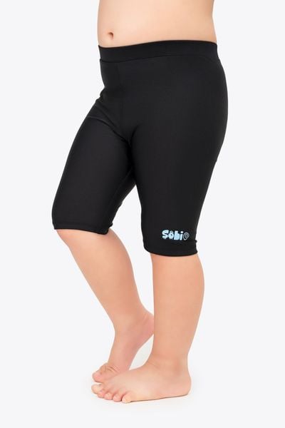  Quần bơi Jammer trẻ em Vỏ Ốc Xanh 