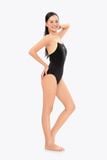  Đồ bơi nữ liền thân chuyên tập luyện Sotek™ Swimming X Back suit Green 
