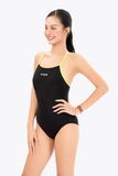  Đồ bơi nữ liền thân chuyên tập luyện Sotek™ Swimming X Back suit Green 