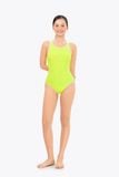  Đồ bơi nữ liền thân chuyên tập luyện Sotek™ Swimming Hyper suit Green 