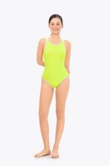 Đồ bơi nữ liền thân chuyên tập luyện Sotek™ Swimming Hyper suit Green 3