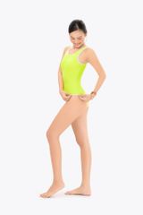 Đồ bơi nữ liền thân chuyên tập luyện Sotek™ Swimming Hyper suit Green 4