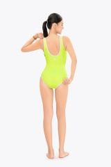 Đồ bơi nữ liền thân chuyên tập luyện Sotek™ Swimming Hyper suit Green 6