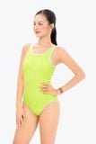  Đồ bơi nữ liền thân chuyên tập luyện Sotek™ Swimming Hyper suit Green 