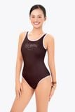  Đồ bơi nữ liền thân chuyên tập luyện Sotek™ Swimming Hyper suit Mocha 