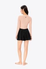 Đồ bơi nữ SOBIE liền thân váy tay dài chống nắng Floral Natalie 5