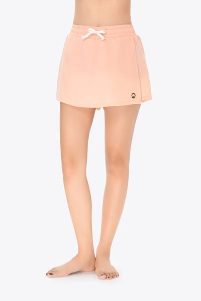  Quần đi biển nữ SOBIE giả váy short 2 layer kín đáo Floral Poppy 