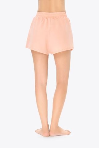  Quần đi biển nữ SOBIE giả váy short 2 layer kín đáo Floral Poppy 