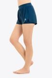 Quần đi biển nữ short 2 layer kín đáo Orchid Nyra 