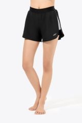 Quần Bơi Nữ Short 2 Layer năng động kín đáo Ori Lave 1