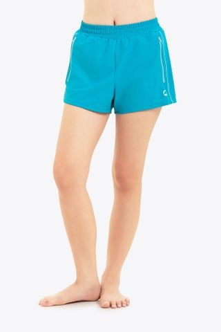  Quần đi biển nữ short 2 layer kín đáo Orchid Miren 
