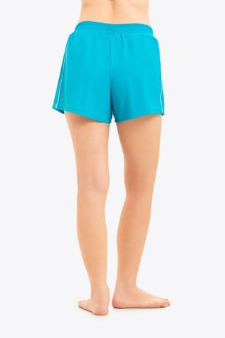  Quần đi biển nữ short 2 layer kín đáo Orchid Miren 