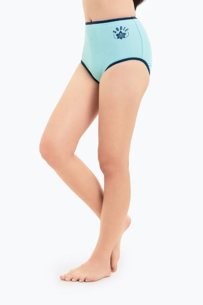  Quần bơi cạp cao nữ Orchid Liana 