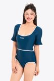  Đồ bơi nữ liền thân monokini Orchid Liora 