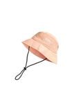 Nón chống nắng đi biển SOBIE Beach Hat Peach 1