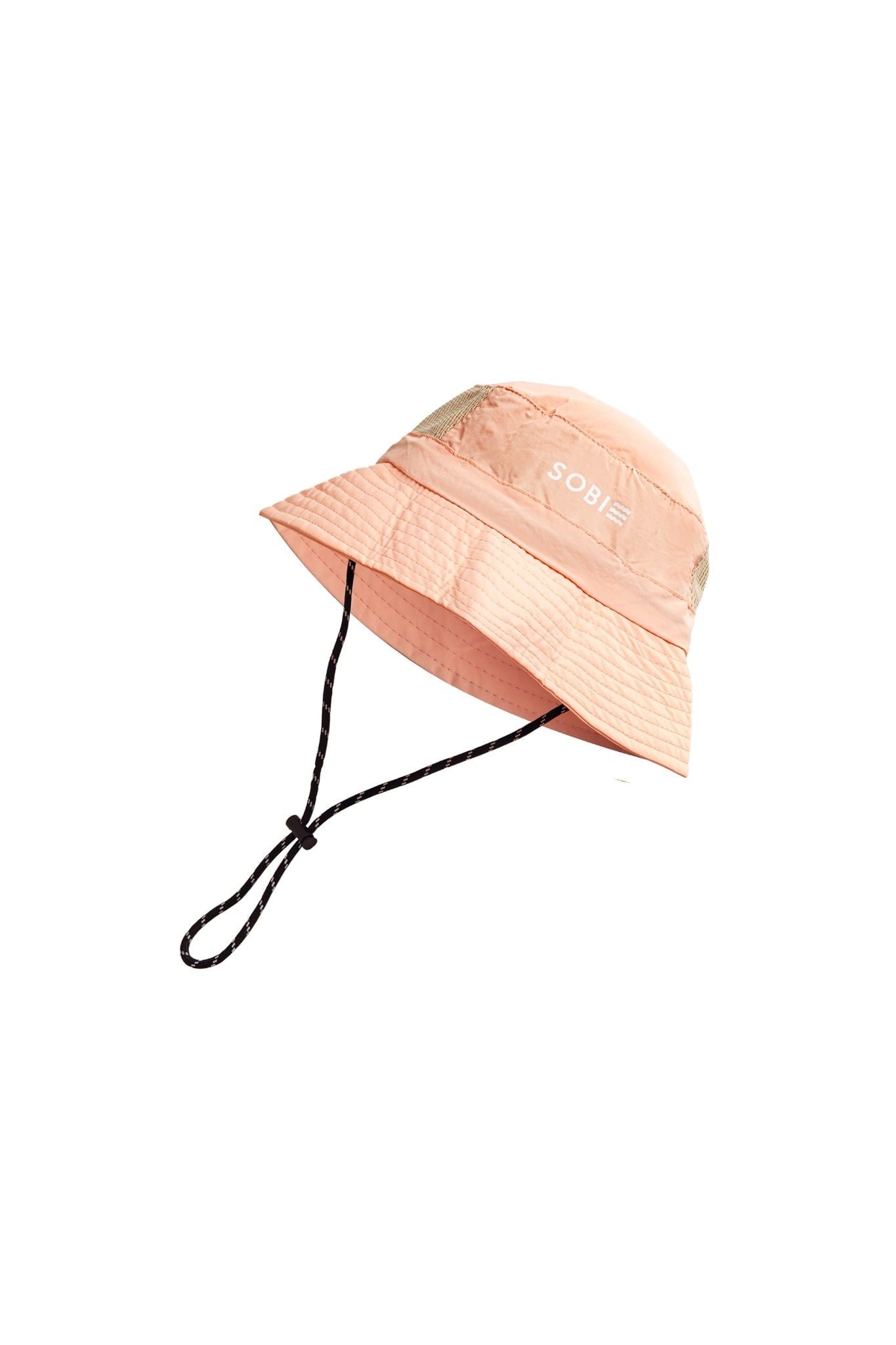 Nón chống nắng đi biển SOBIE Beach Hat Peach