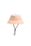 Nón chống nắng đi biển SOBIE Beach Hat Peach 2