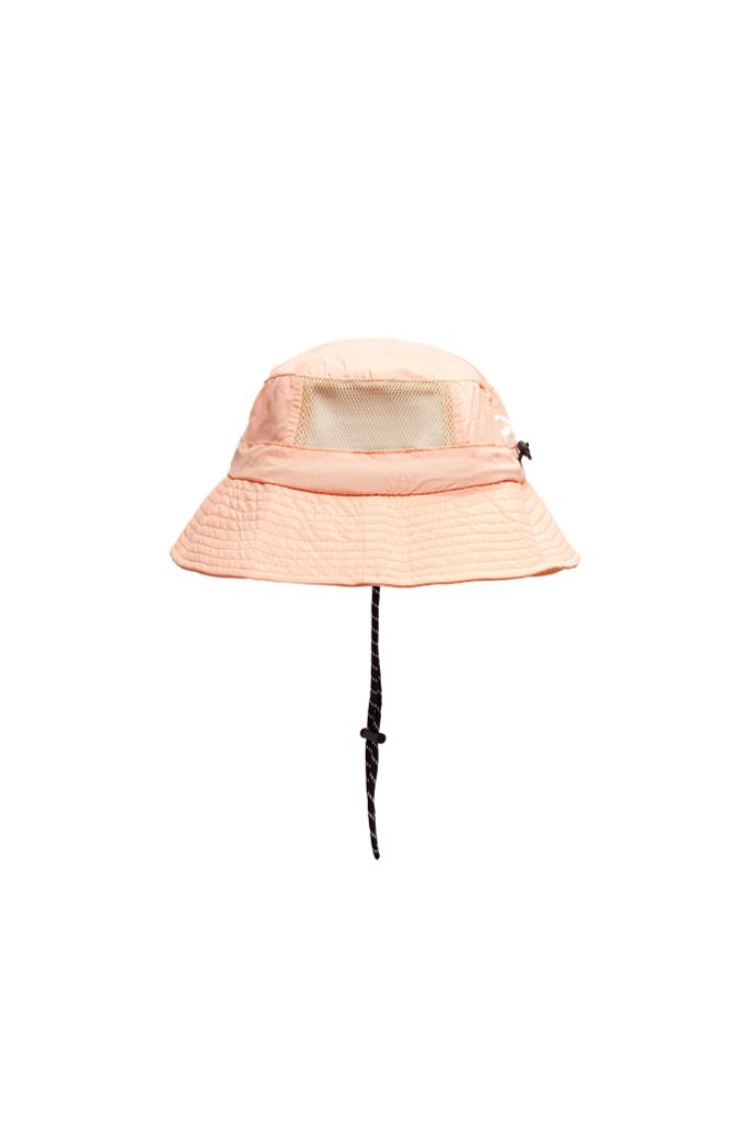 Nón chống nắng đi biển SOBIE Beach Hat Peach, ảnh 3