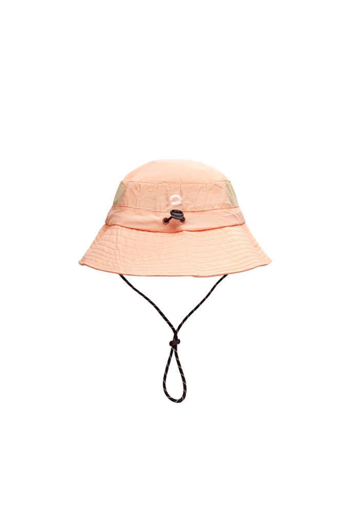Nón chống nắng đi biển SOBIE Beach Hat Peach, ảnh 5
