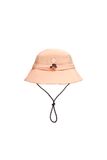Nón chống nắng đi biển SOBIE Beach Hat Peach 5