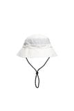 Nón chống nắng đi biển SOBIE Beach Hat White 4
