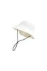 Nón chống nắng đi biển SOBIE Beach Hat White