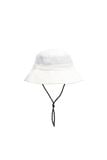 Nón chống nắng đi biển SOBIE Beach Hat White 2