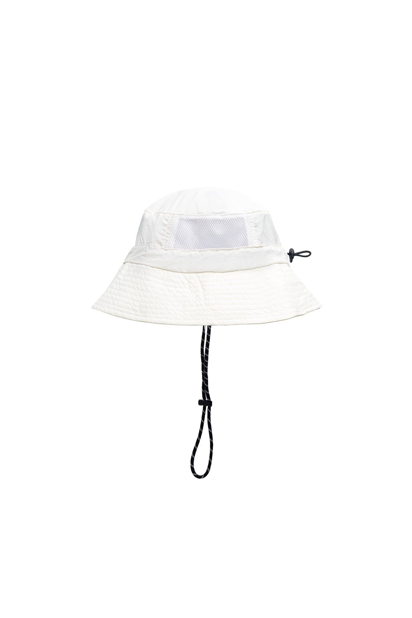 Nón chống nắng đi biển SOBIE Beach Hat White
